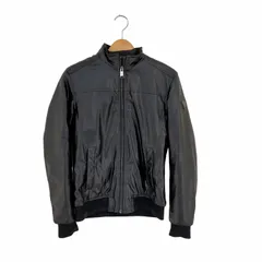 ゲス GUESS Leather jacket メンズ import：S のサムネイル