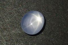 天然スターサファイア ルース 1.049ct 約5mm×5mm* ソーティング付き！