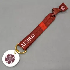 【中古】アクセサリー(非金属) 櫻井圭登(肥前忠広) ランダムリボンバンド(舞台 刀剣乱舞) 「刀剣乱舞 大演練」