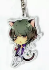 【中古】キーホルダー・マスコット(キャラクター) 水無月涙 アクリルキーホルダー 「ツキウタ。 in ナンジャタウン」