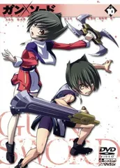 GUN×SWORD DVD全13巻セット＋フィギュア付き 中古 Yahoo!オークション -「ガン ソード 全13巻」(DVD) の落札相場
