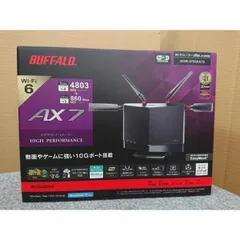 未使用品 BUFFALO WXR-5700AX7P Wi-Fi 6 ルーター 31syUIOgwbL._UF350,350_QL50_.jpg