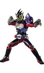 [중고] SHFiguarts 가면 라이더 게이츠 겐무 아머 가면 라이더 지오