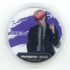 2025年最新】FANTASTICS ラウンドワン コースターの人気アイテム