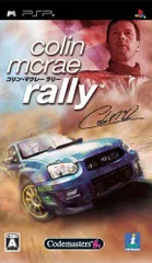 【中古】コリン マクレー ラリー - PSP