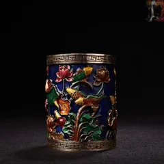 2026年最新】景泰藍の人気アイテム - メルカリ