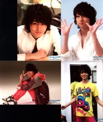 Hey!Say!JUMP 10年 SUMMARY 伊野尾慧 フォトセット