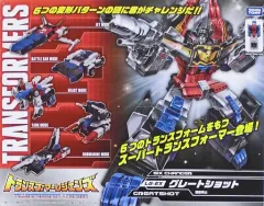 ✨[激レア] 当時物✨　トランスフォーマーV グレートショット 激レア] 当時物 トランスフォーマーV グレートショット 2025年