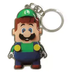 【中古】雑貨 レゴルイージ キーホルダー 「スーパーマリオブラザーズ」 レゴVIPプログラム ポイント交換グッズのサムネイル