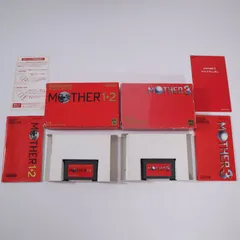 2025年最新】GAMEBOY ADVANCE MOTHER 1 2の人気アイテム - メルカリ