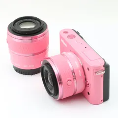 2025年最新】Nikon 1 J1 ピンクの人気アイテム - メルカリ