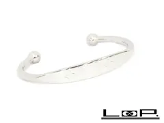 【2021年 美品】 ルイ・ヴィトン バングル ブレスレット【A53047】のサムネイル
