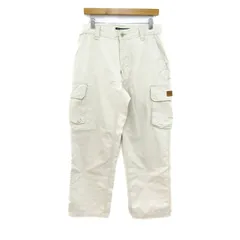 ポロジーンズ カーゴパンツ ロングパンツ コットン100% ブランド ボトムス メンズ Fサイズ ベージュ系 POLO JEANS 【中古】のサムネイル