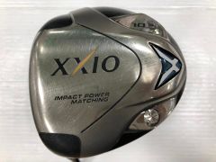 【最短翌日発送】XXIO (2010) 新・ゼクシオ | 10.5 | S | MP600 | 中古 | ドライバー | ダンロップ