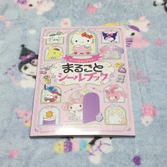 サンリオ ステッカー ドラム