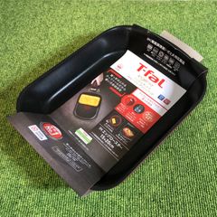 C8183/C8184 【未使用品】ティファール T-fal 取っ手のとれるティファール IH/ガス火対応 エッグロースター インジニオ・ネオ IHルージュ・アンリミテッド 15×20cm L85918