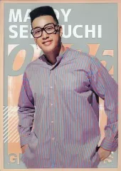 【中古】クリアポスター A4クリアポスター 関口メンディー 「GENERATIONS エンタメくじ」 クリアポスター賞