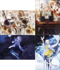 ヰ世界情緒作品集「息吹, connecting world, 軌跡」3点セット ヰ世界情緒 息吹・軌跡3冊セット ヰ世界情緒作品集「息吹