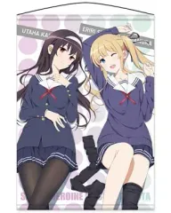 冴えない彼女の育てかた♭」 B2タペストリー Ver.2 デザイン02