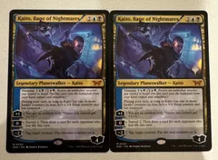 【最安値】MTG DSK  悪夢滅ぼし、魁渡　英語版　4枚セット MTG 悪夢滅ぼし、魁渡 DSK 英語版 2枚 - メルカリ