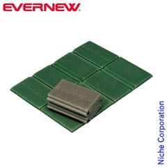 [신품] EVERNEW ( 에바뉴 ) 컴팩트 접이식 매트 EBY462 아웃도어 매트