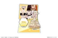 【新品】TVアニメ かぐや様は告らせたい-ウルトラロマンティック- アクリルジオラマスタンド 藤原千花【正規品】のサムネイル