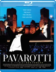 【在庫処分】[Blu-ray] 太陽のテノール パヴァロッティ