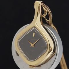 希少】SEIKO セイコー 手巻き 機械式 懐中時計 ネックレスウォッチ