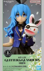 【中古】フィギュア 四糸乃 「デート・ア・ライブ」 GLITTER＆GLAMOURS-YOSHINO-