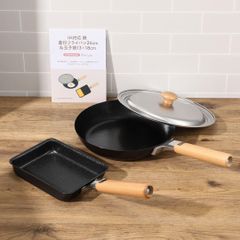 ゼロフライパン Egg & All & 20cm セット - メルカリ