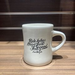 TREK　Bicycle オリジナルマグカップ