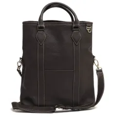 デスティニーズディメンション トートバッグ ブルー レザー シュリンクレザー]トゥティトートバッグcolor：ネイビー