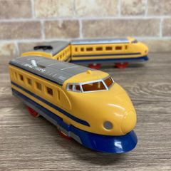 【中古】プラレール　ドクターイエロー　動作確認済み