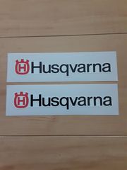 Husqvarna ハスクバーナ 150mm  ステッカー