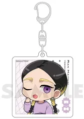 【中古】キーホルダー 灰谷蘭 オーバーオール アクリルキーホルダー 「東京リベンジャーズ」