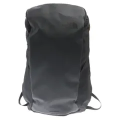 THE NORTH FACE (ザノースフェイス) バックパック リュックサック ブラック NF0A2ZEK