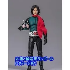 SHFiguarts 仮面ライダー + 本郷猛 レビュー】S.H.Figuarts 仮面ライダー／本郷猛（シン・仮面