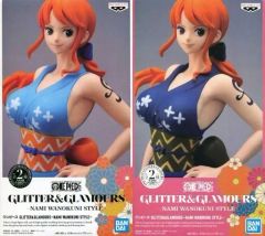 G&G ナミ、ニコ・ロビン ワノ国スタイル 4種セット - メルカリ