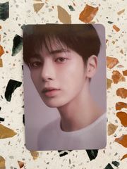 TXT Thursday's child 韓国シンナラ特典トレカ　テヒョン