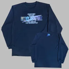 新品 バスケ ロンT ブラック ドライ 長袖 バスケットボール メンズ レディース キッズ ジュニア ミニバス ロングスリーブTシャツ サイズ 140 150 SS S M L LL 黒 PERSISTENCE