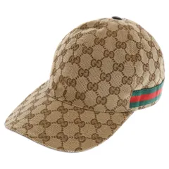 2025年最新】gucci グッチ モノグラムキャップの人気アイテム