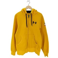アンダーアーマー UNDER ARMOUR MARYLAND UA CCストーム FZフーディー メンズ  LG