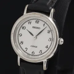 【稼働/良品】SEIKO クオーツ 1F21-0A90 CREO ホワイト 稼働/良品】SEIKO クオーツ 1F21-0A90 CREO ホワイト - メルカリ