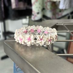 bracelet / ハイビスカス ブレスレット #a870