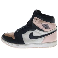 NIKE (ナイキ) WMNS AIR JORDAN 1 RETRO HIGH OG ATMOSPHERE エアジョーダン 1 レトロ アトモスフィア ハイカットスニーカー US11/28.5cm DD9335-641