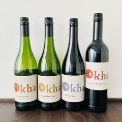 🇿🇦【マン・ヴィントナーズ】南アフリカワイン ４本セット