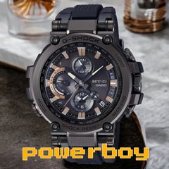[カシオ] 腕時計 ジーショック MT-G Bluetooth 搭載 電波ソーラー『Formless』太極 MTG-B1000TJ-1AJR メンズ ブラック