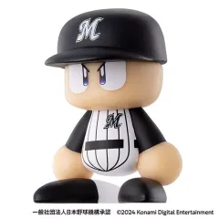 【中古】トレーディングフィギュア 千葉ロッテマリーンズ 「パワプロくん ならぶんです。パシフィック・リーグ」