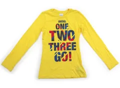 【ディーゼル/DIESEL】Tシャツ・カットソー 140サイズ 女の子【子供服・ベビー服】（1953815）