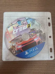 【PS4】ザ クルー2 ソフトのみ